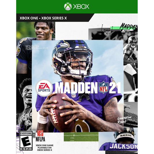 Madden 21