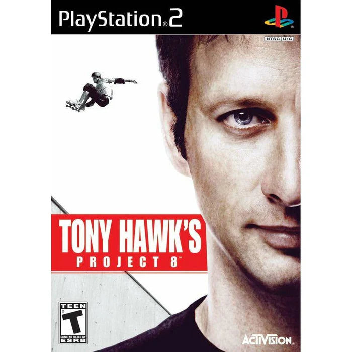 Tony Hawk's Project 8 - PlayStation 2 (PS2)