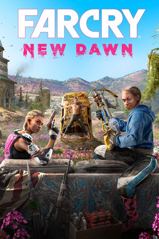 Far Cry New Dawn - Xbox One