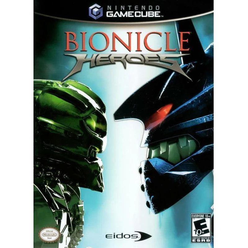 Bionicles - Nintendo GameCube