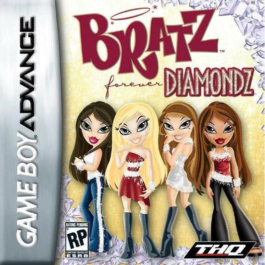 Bratz Forever Diamondz