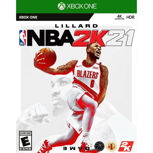 NBA 2K21 - Xbox One