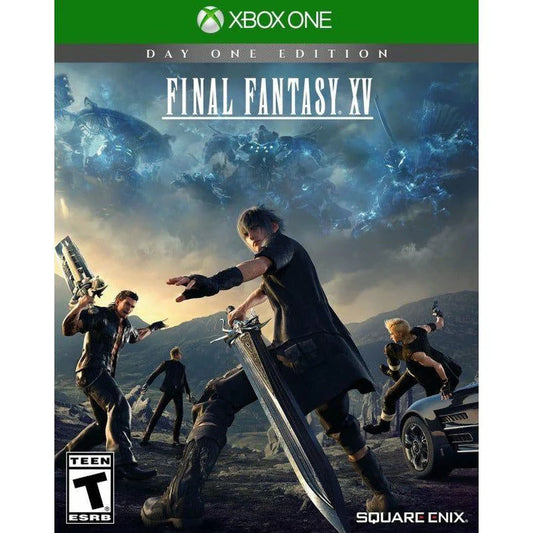 Final Fantasy XV