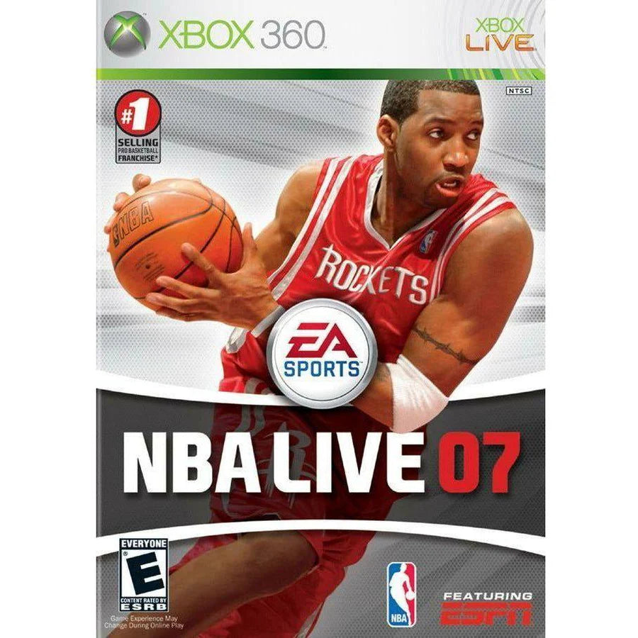 NBA Live 07