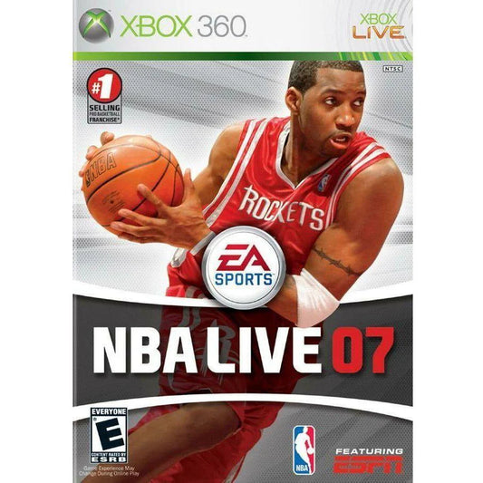 NBA Live 07