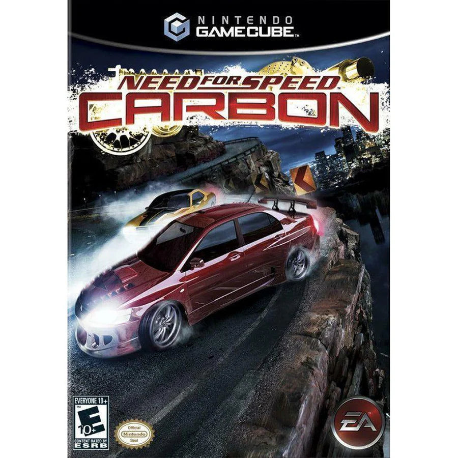 Need for Speed: Carbon - Nintendo GameCube