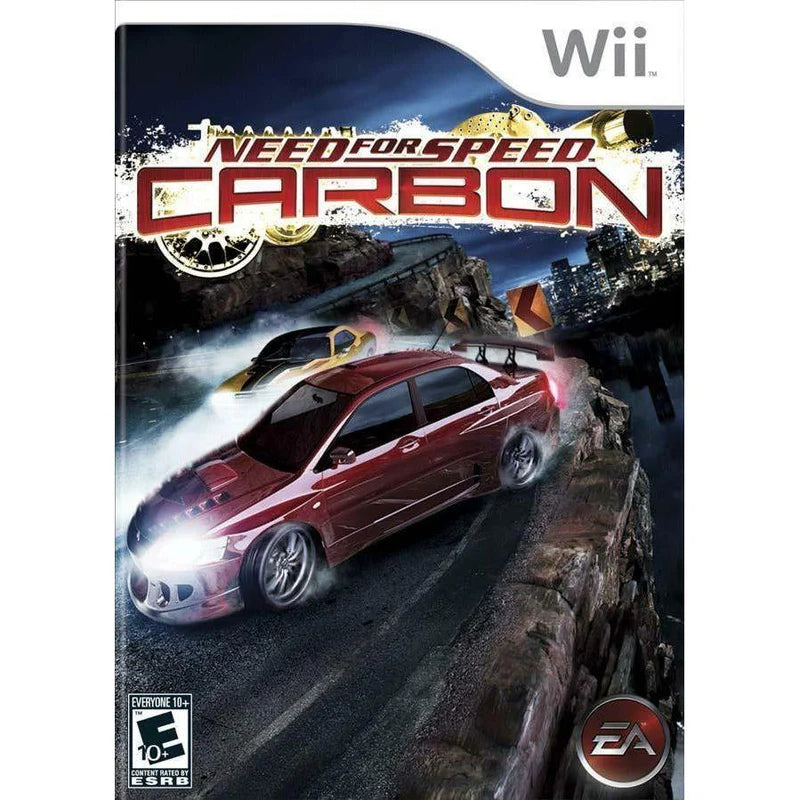 Need For Speed Carbon
