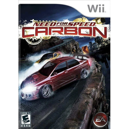 Need For Speed Carbon