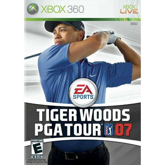 Tiger Woods PGA 07