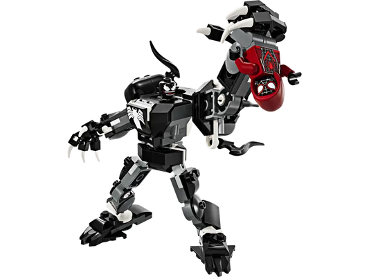 LEGO: Venom Mech Armor vs. Miles Morales 76276