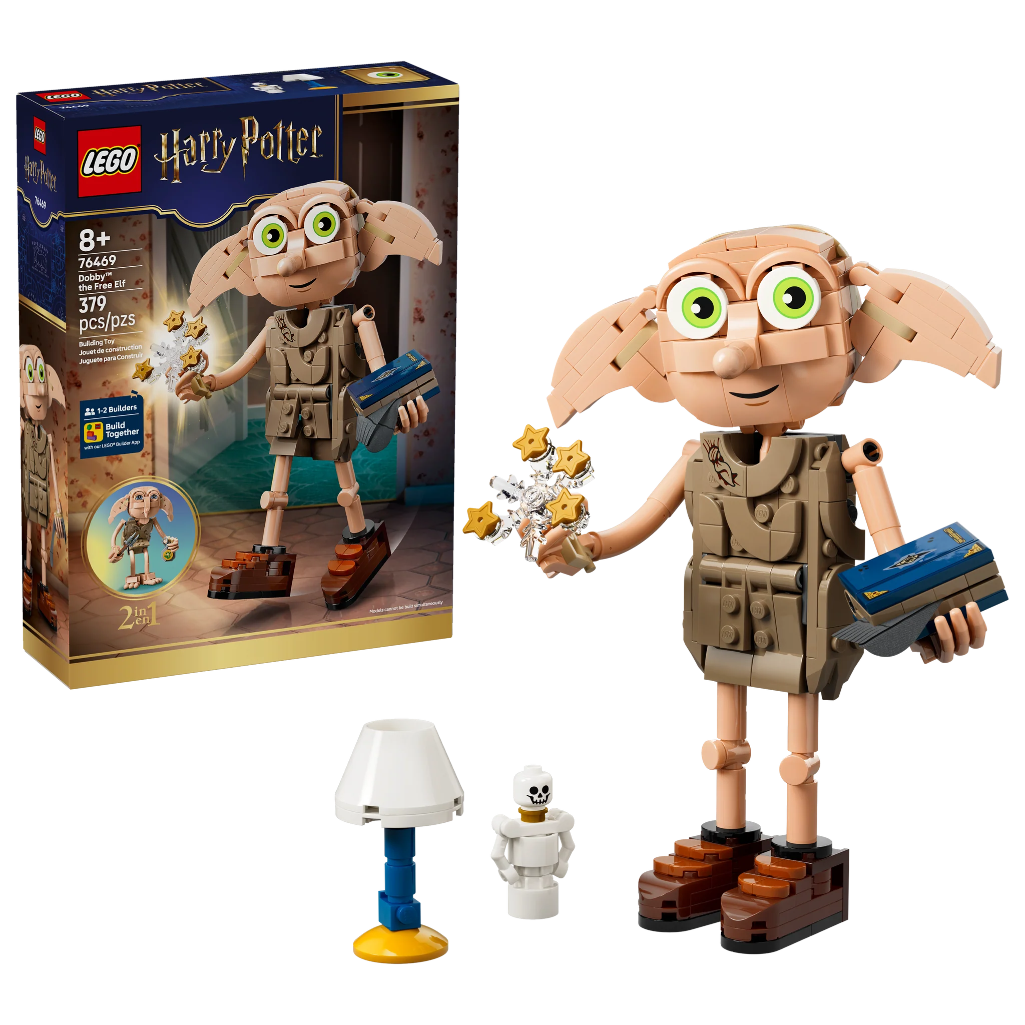 LEGO - Dobby the Free Elf
