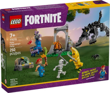 LEGO: Fortnite Peely & Sparkplug's Camp 77075