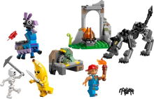 LEGO: Fortnite Peely & Sparkplug's Camp 77075