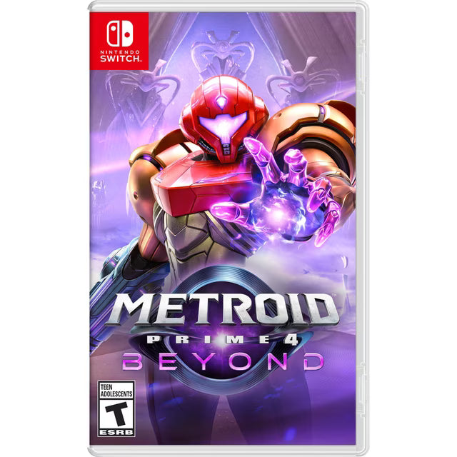 Metroid Prime 4 Beyond - Nintendo Switch