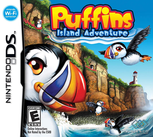 Puffins Island Adventures