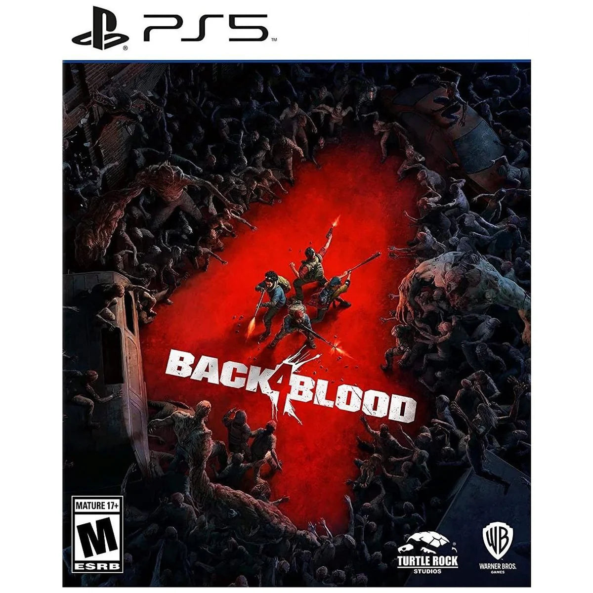 Back 4 Blood - PlayStation 5 (PS5)
