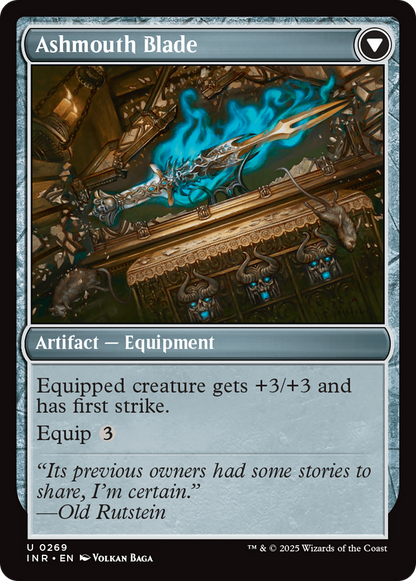 Neglected Heirloom (INR-269) - Innistrad Remastered
