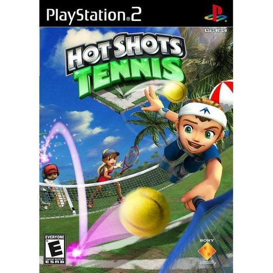 Hot Shots Tennis - PlayStation 2 (PS2)
