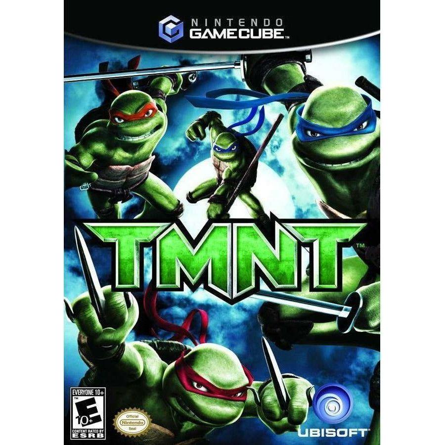 TMNT - Nintendo GameCube