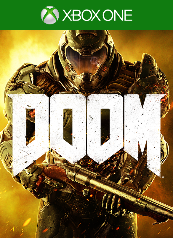 Doom - Xbox One