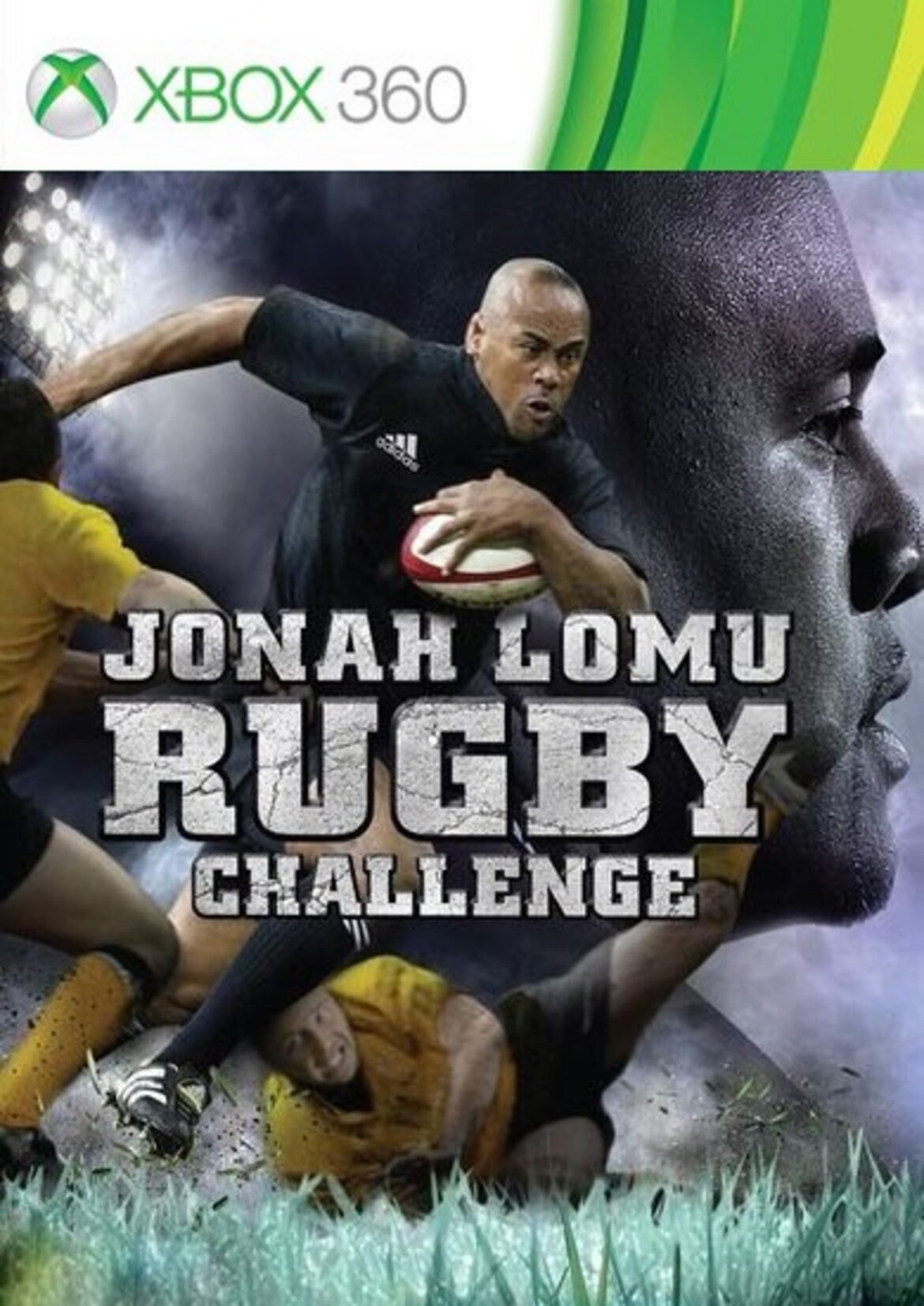 Jonah Lomu Rugby Challenge - Xbox 360