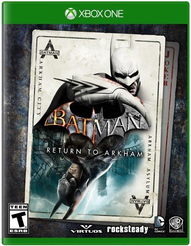 Batman: Return to Arkham - Xbox One