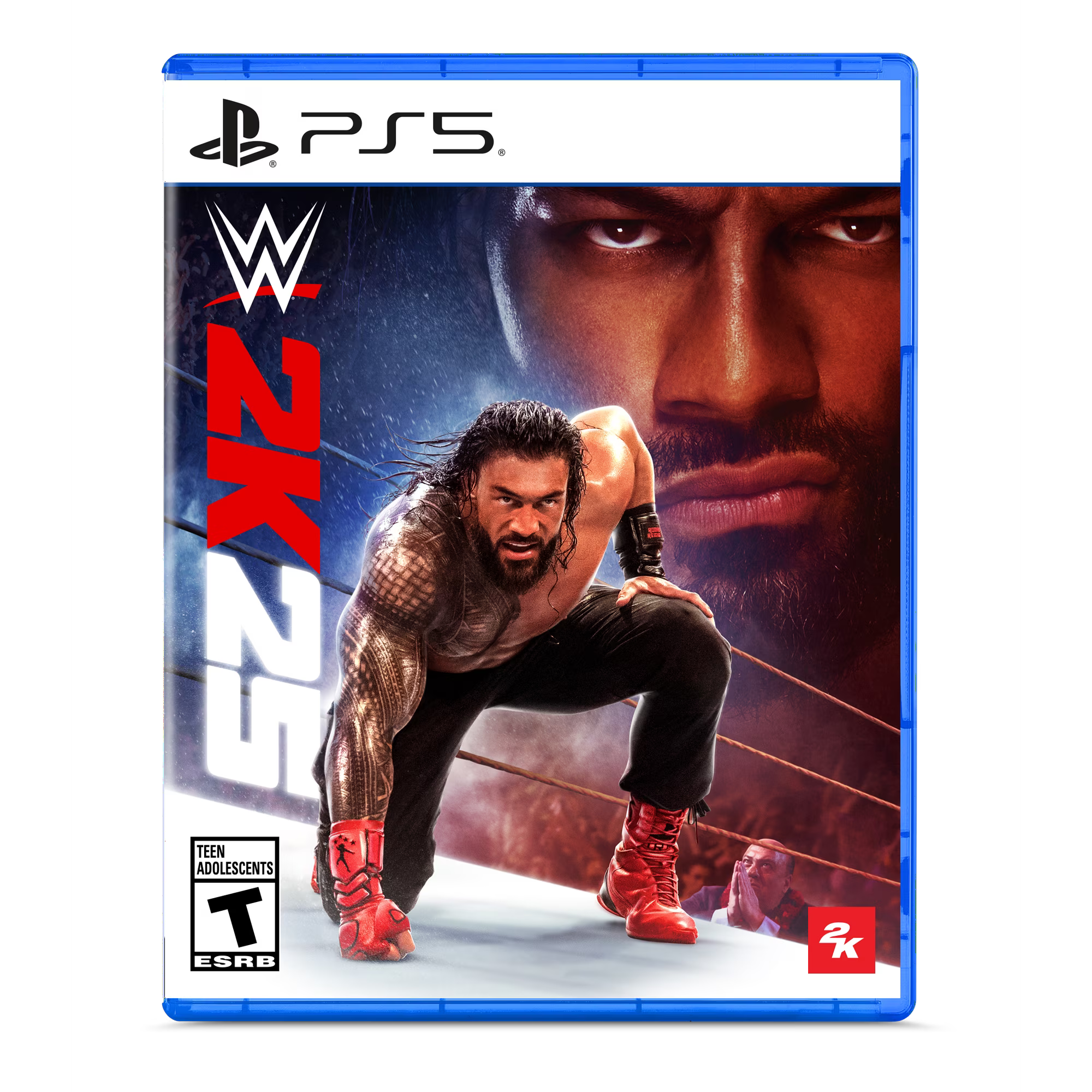 WWE 2K25 - PlayStation 5 (PS5)