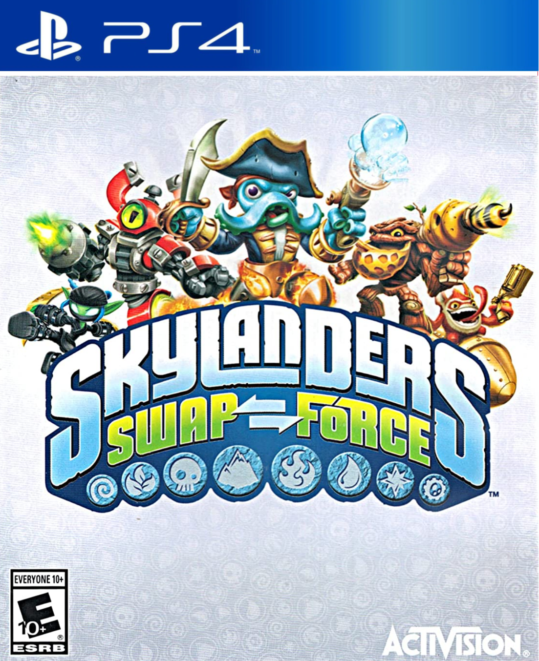 Skylanders Swap Force Game Only - PlayStation 4 (PS4)