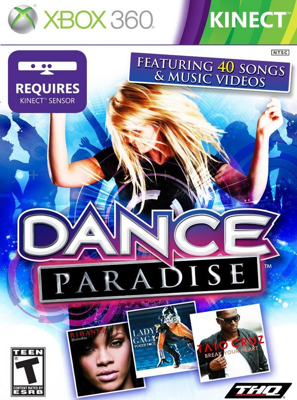 Dance Paradise - Xbox 360