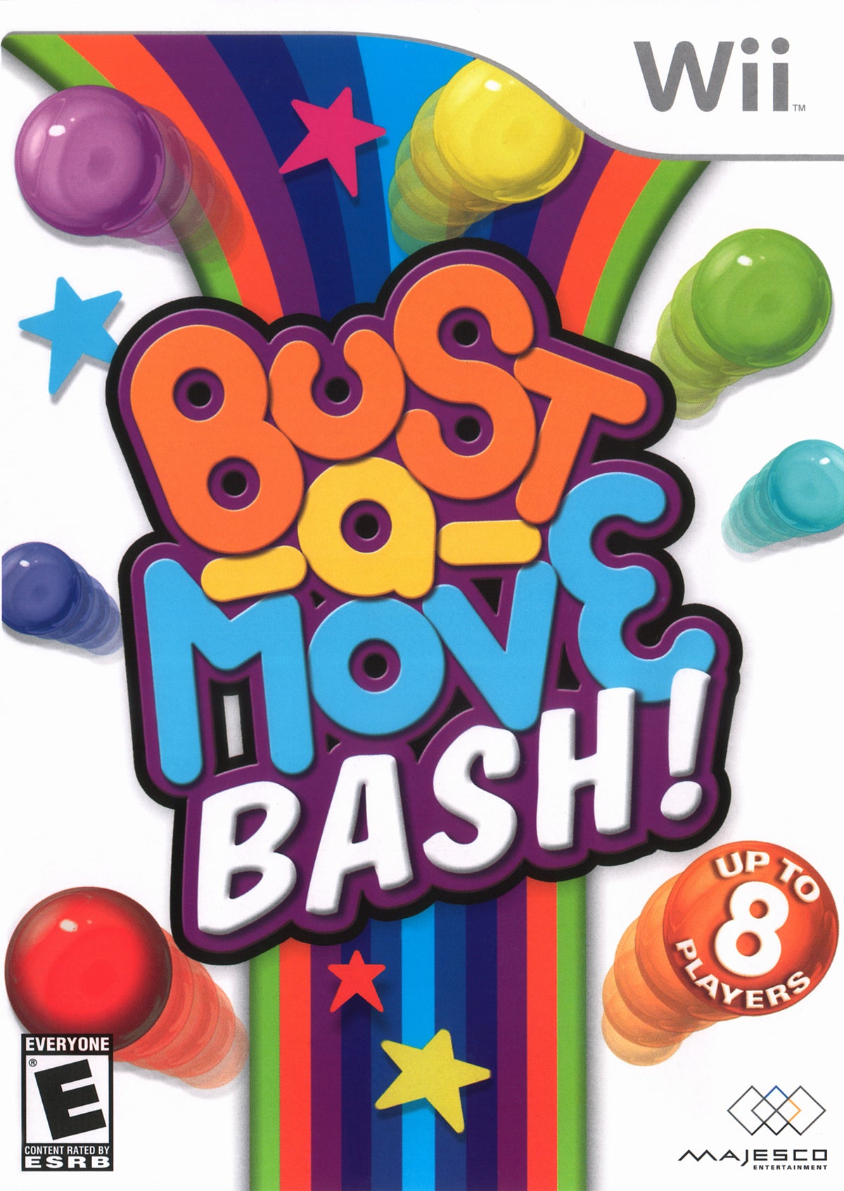 Bust-A-Move Bash - Nintendo Wii