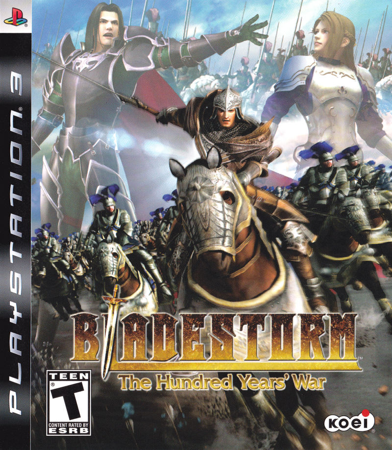 Bladestorm The Hundred Years War - PlayStation 3 (PS3)
