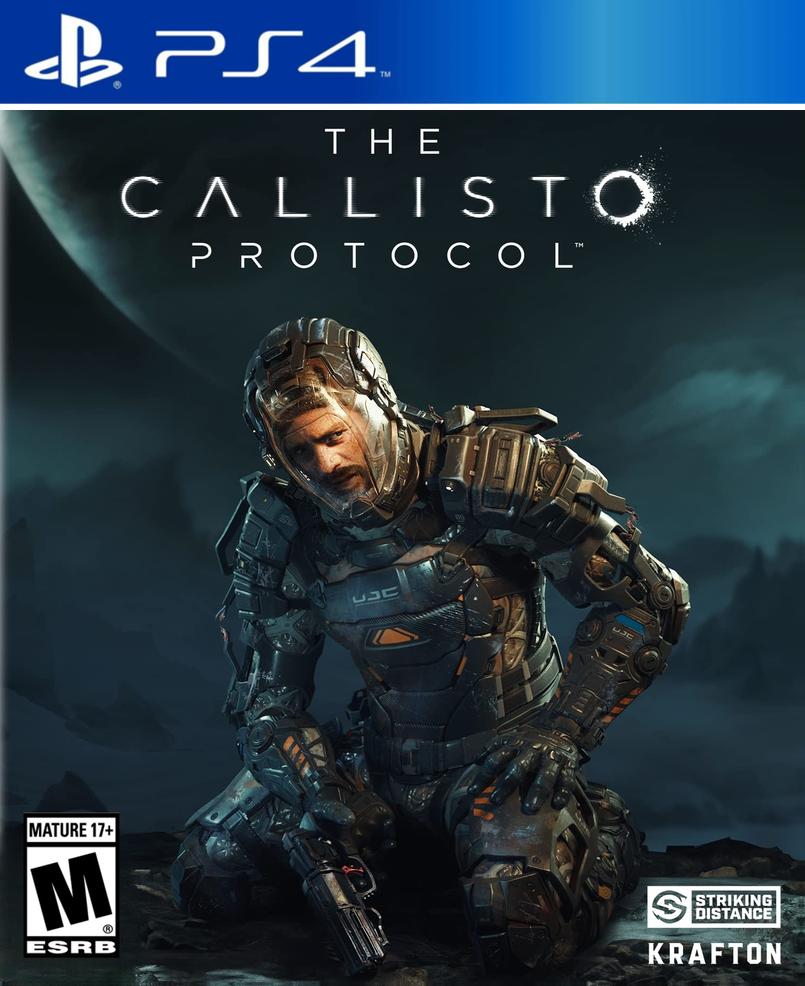 The Callisto Protocol - PlayStation 4 (PS4)