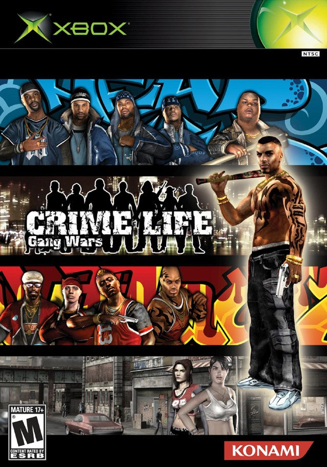 Crime Life - Gang Wars - Xbox