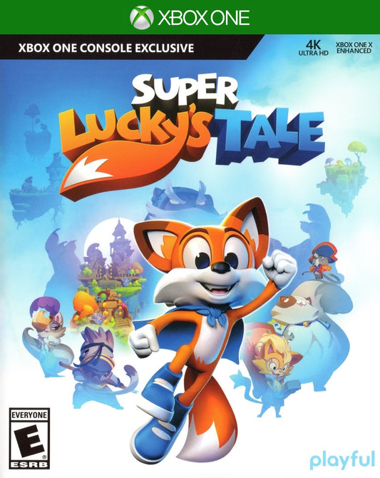 Super Lucky's Tale - Xbox One
