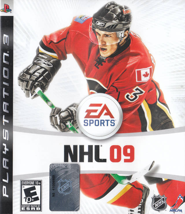 NHL 09 - PlayStation 3 (PS3)