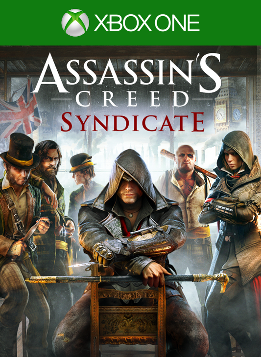 Assassin's Creed Syndicate