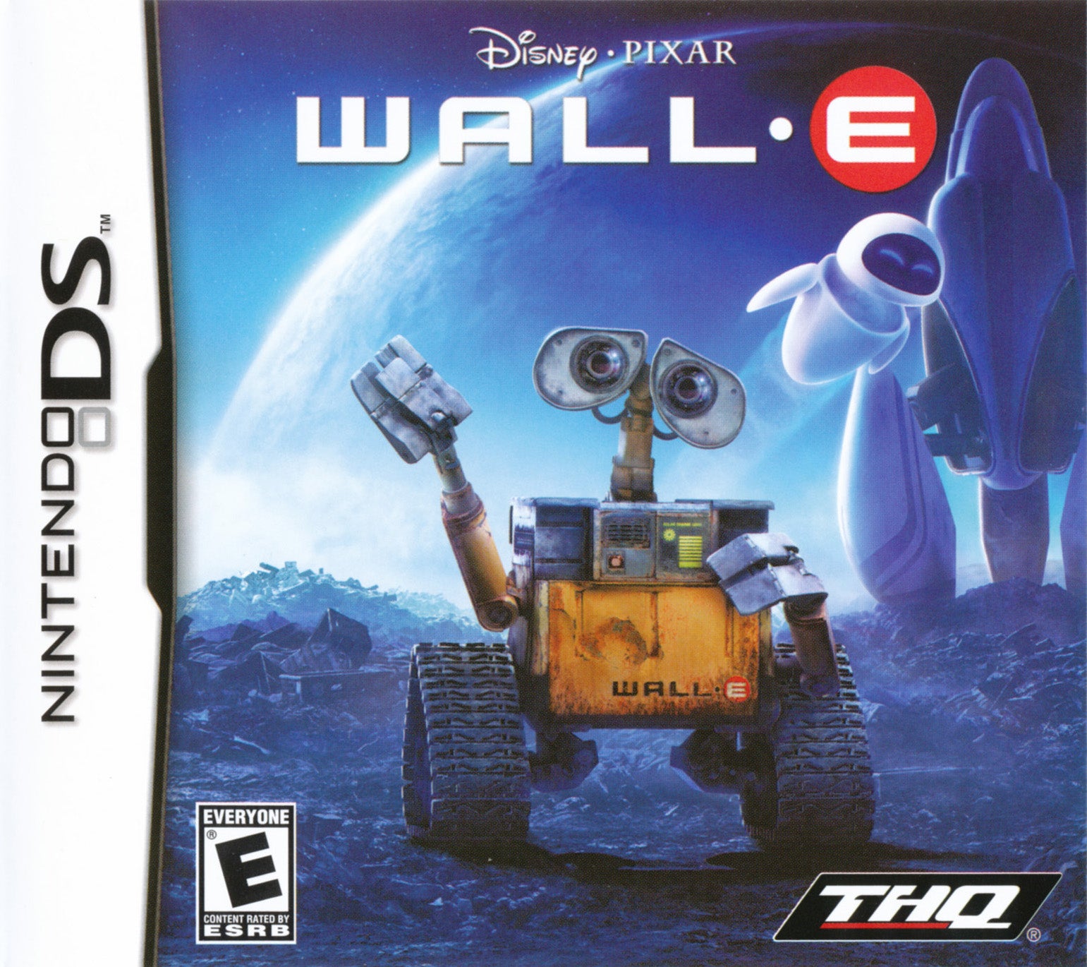 WALL-E - Nintendo DS