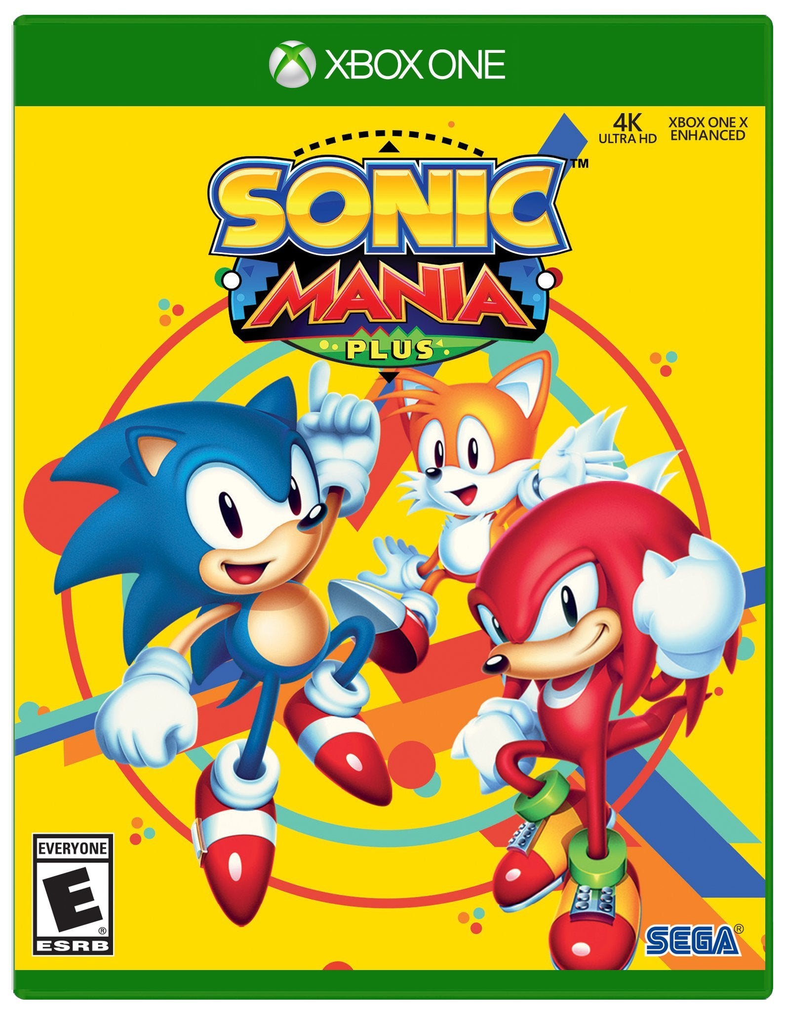 Sonic Mania - Xbox One
