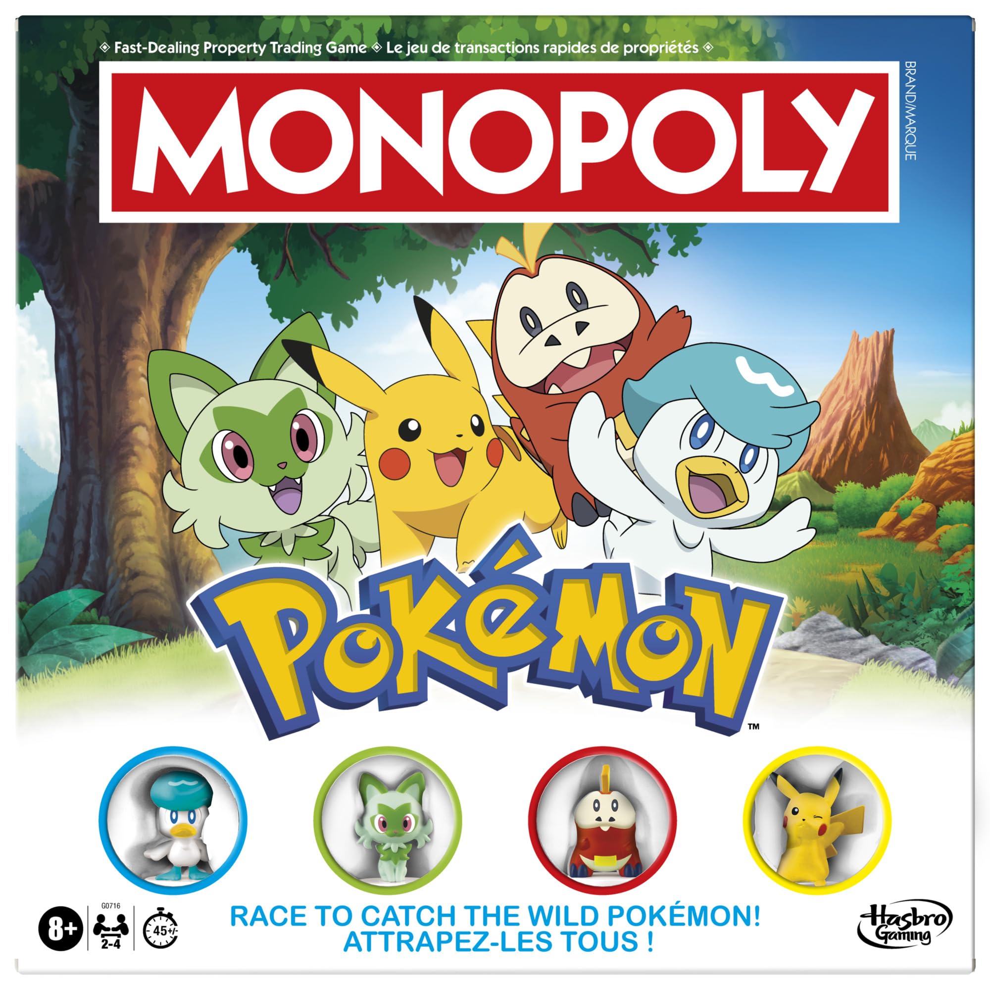 Monopoly: Pokémon Edition