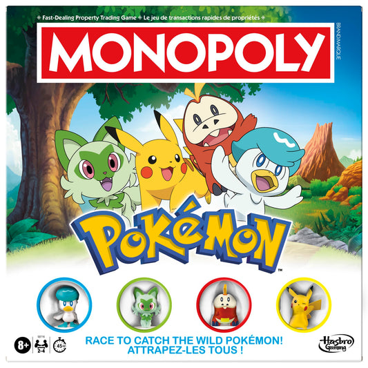 Monopoly: Pokémon Edition