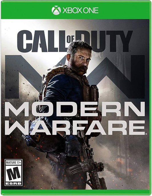 Call Of Duty - Modern Warfare
