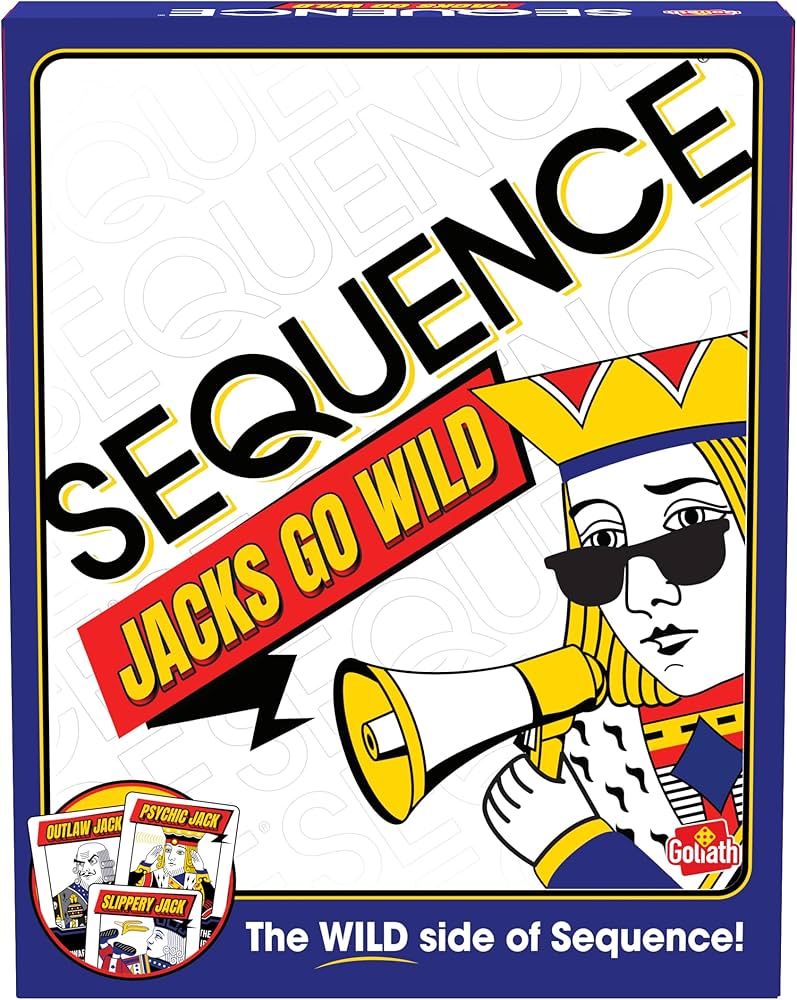Sequence Jacks Gone Wild