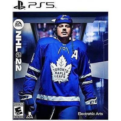 NHL 22 - PlayStation 5 (PS5)