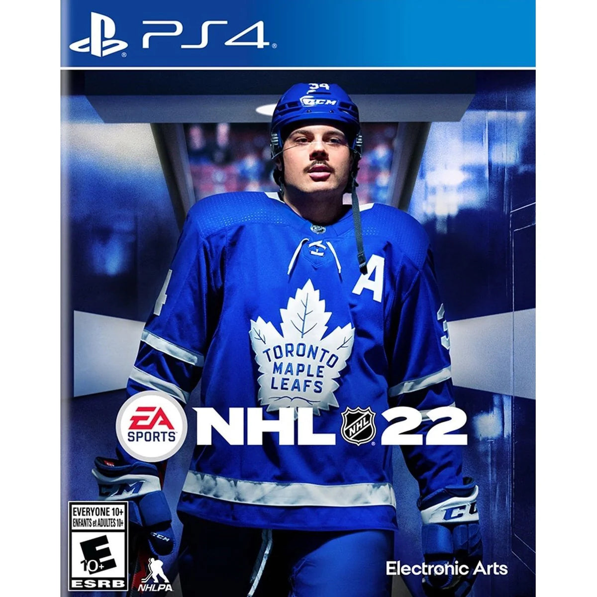 NHL 22 - PlayStation 4 (PS4)