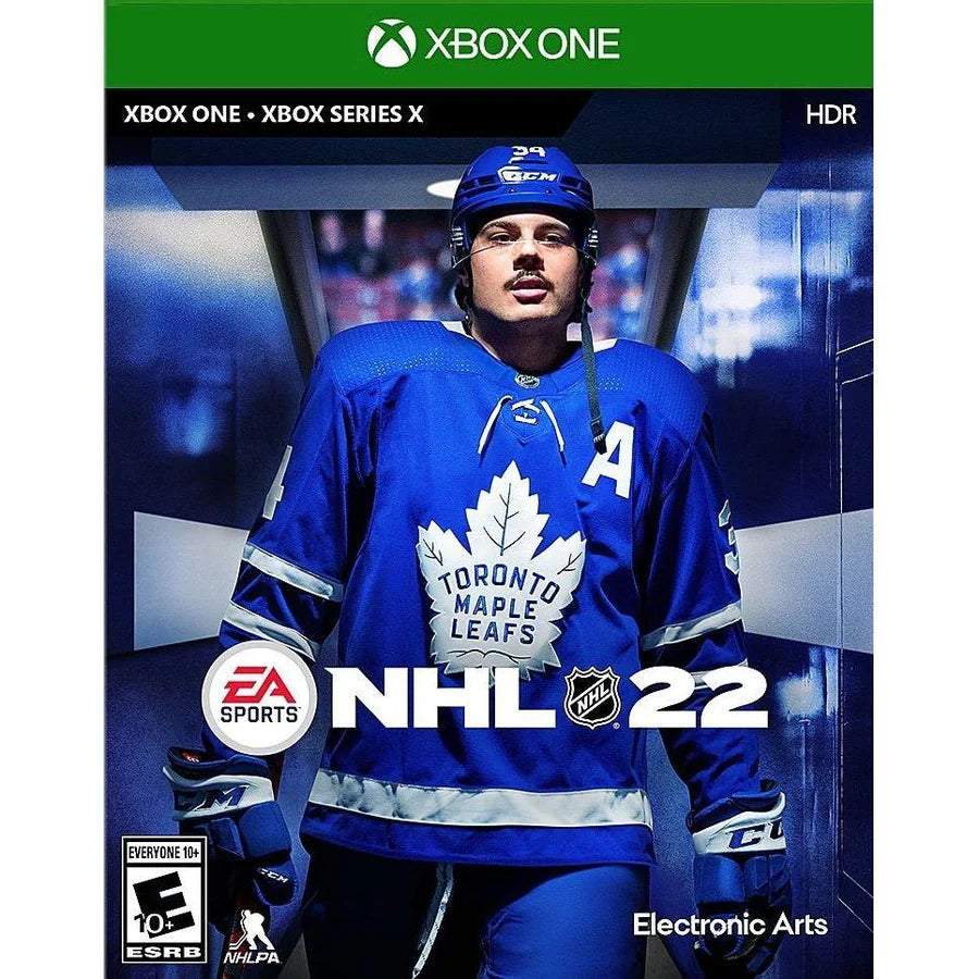 NHL 22 - Xbox One