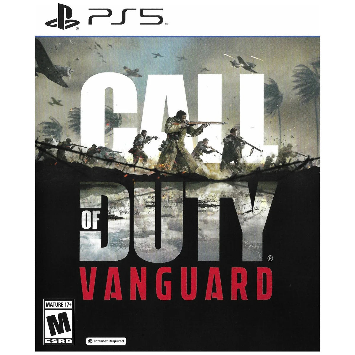 Call of Duty: Vanguard - PlayStation 5 (PS5)