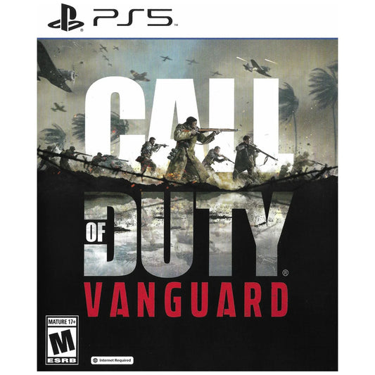 Call of Duty: Vanguard - PlayStation 5 (PS5)