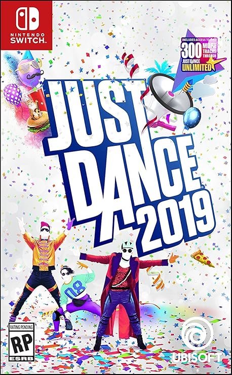 Just Dance 2019 - Nintendo Switch