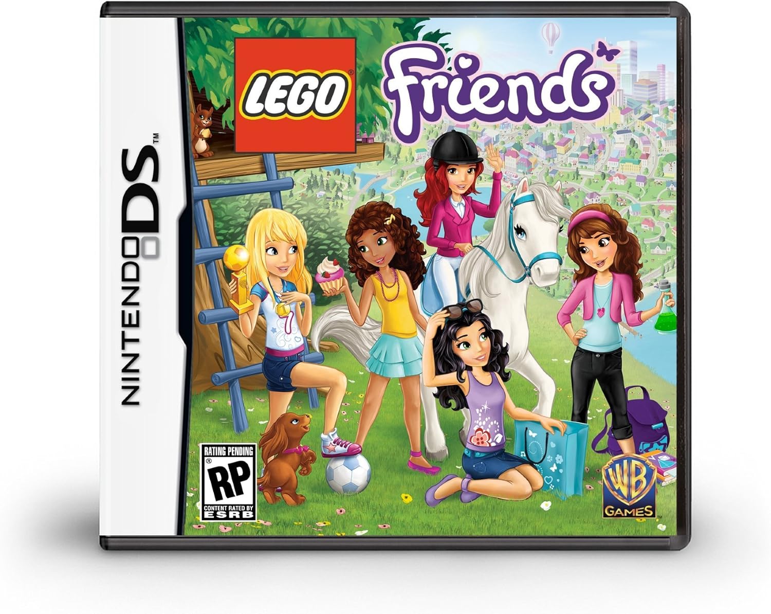 LEGO Friends - Nintendo DS
