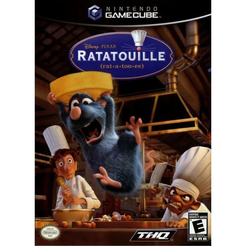 Ratatouille - Nintendo GameCube